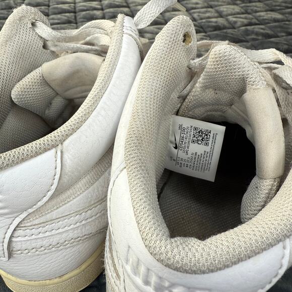 Nike Court Vision Mid Next Nature US 8 - Picture 8 of 9